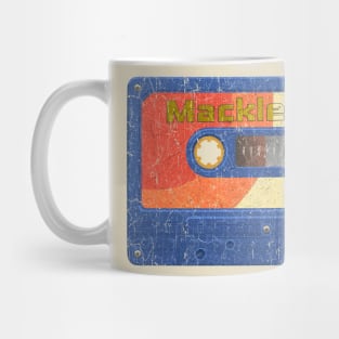 Cassete vintage Macklemore Mug